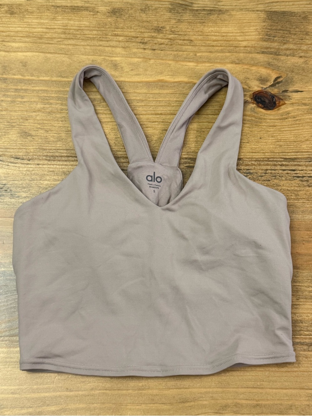 Alo Yoga Real Bra Tank